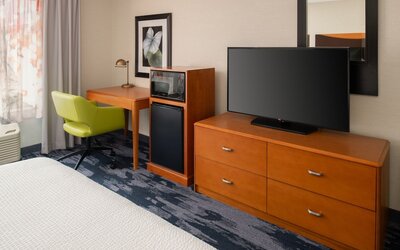 Fairfield Inn & Suites by Marriott Portland Airport