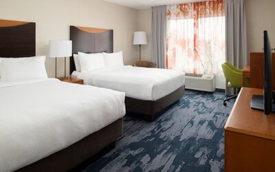 Fairfield Inn & Suites by Marriott Portland Airport