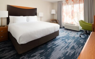 Fairfield Inn & Suites by Marriott Portland Airport