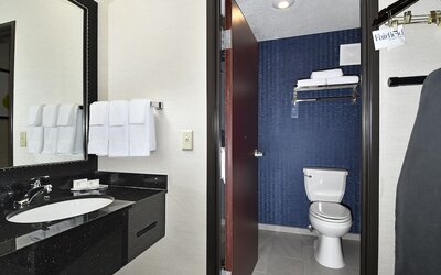Fairfield Inn & Suites by Marriott Portland Airport