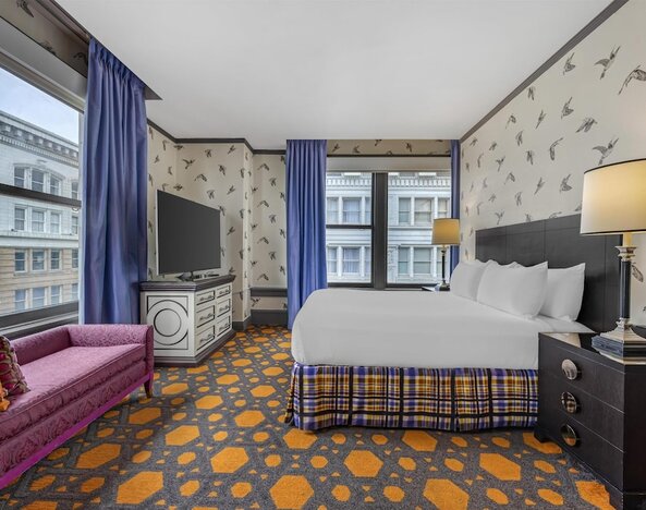 The Royal Sonesta Portland Downtown