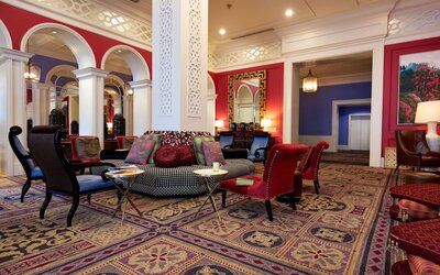 The Royal Sonesta Portland Downtown