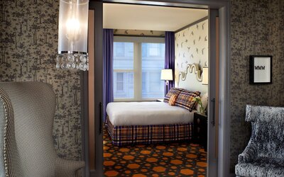 The Royal Sonesta Portland Downtown