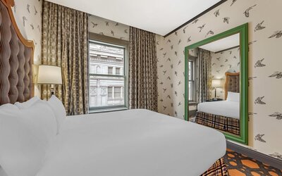 The Royal Sonesta Portland Downtown