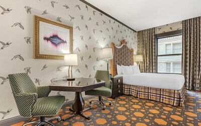 The Royal Sonesta Portland Downtown