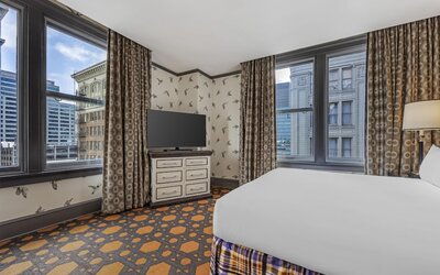 The Royal Sonesta Portland Downtown