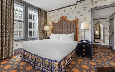 The Royal Sonesta Portland Downtown