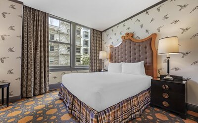 The Royal Sonesta Portland Downtown