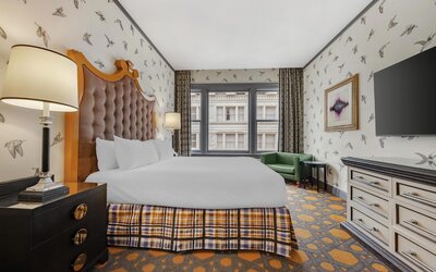 The Royal Sonesta Portland Downtown