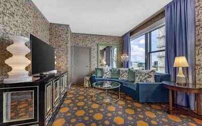 The Royal Sonesta Portland Downtown