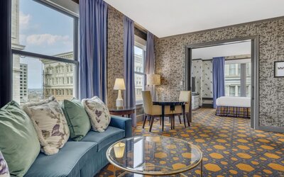 The Royal Sonesta Portland Downtown