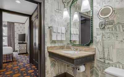 The Royal Sonesta Portland Downtown