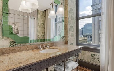 The Royal Sonesta Portland Downtown