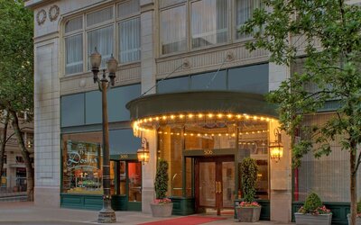 The Royal Sonesta Portland Downtown