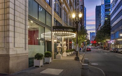 The Royal Sonesta Portland Downtown