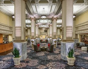 Embassy Suites by Hilton Portland Downtown