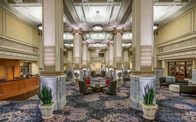 Embassy Suites by Hilton Portland Downtown