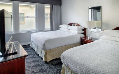 Embassy Suites by Hilton Portland Downtown