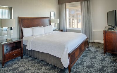 Embassy Suites by Hilton Portland Downtown