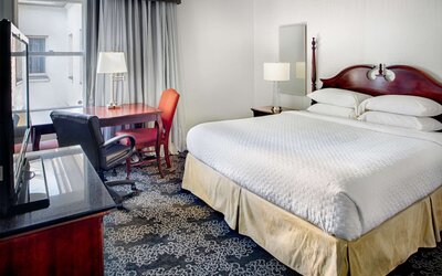 Embassy Suites by Hilton Portland Downtown