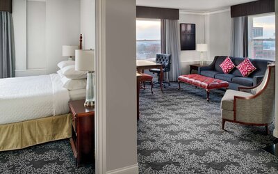 Embassy Suites by Hilton Portland Downtown