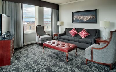 Embassy Suites by Hilton Portland Downtown