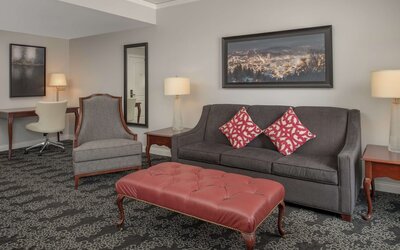 Embassy Suites by Hilton Portland Downtown