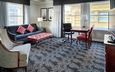 Embassy Suites by Hilton Portland Downtown