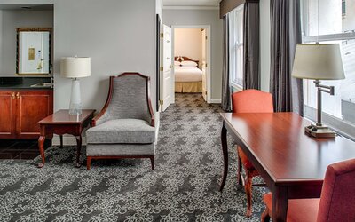 Embassy Suites by Hilton Portland Downtown