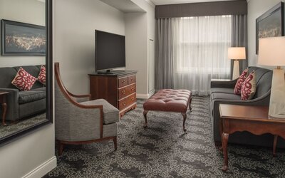 Embassy Suites by Hilton Portland Downtown