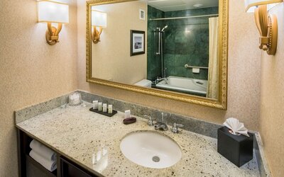 Embassy Suites by Hilton Portland Downtown