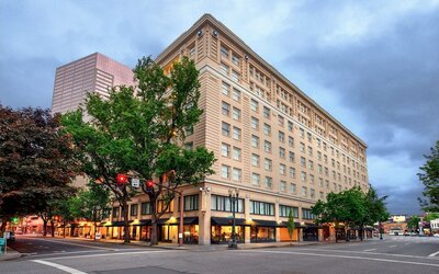 Embassy Suites by Hilton Portland Downtown