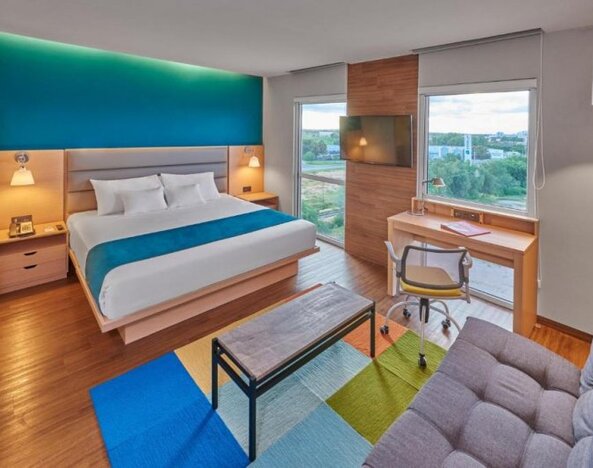 City Express Suites by Marriott Silao Aeropuerto