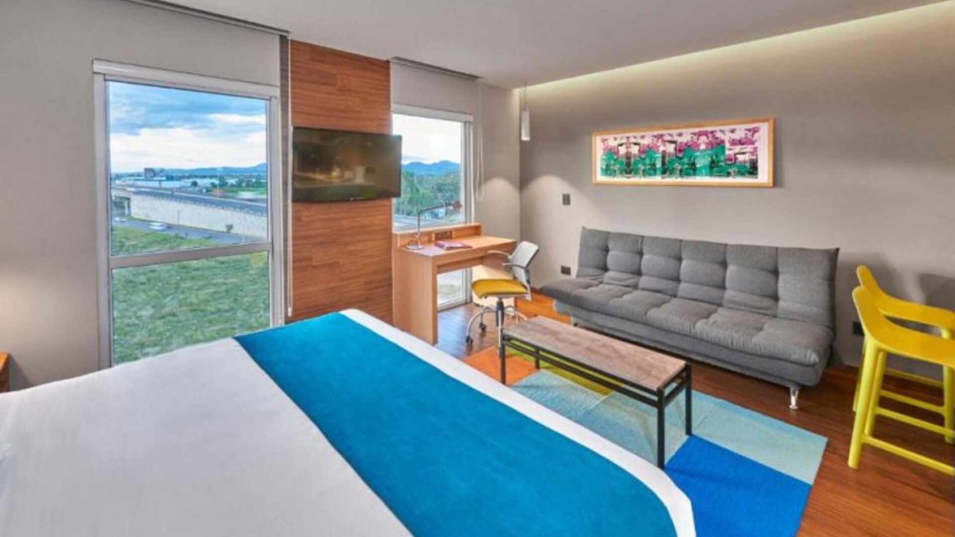 City Express Suites by Marriott Silao Aeropuerto