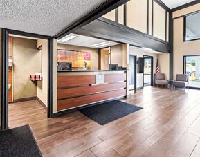 Red Lion Hotel Portland Airport