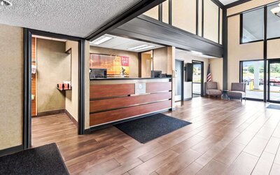 Red Lion Hotel Portland Airport