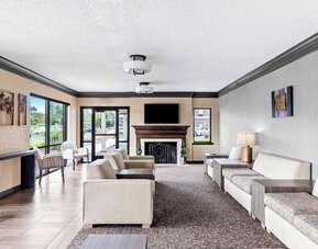 Red Lion Hotel Portland Airport