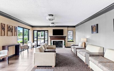Red Lion Hotel Portland Airport