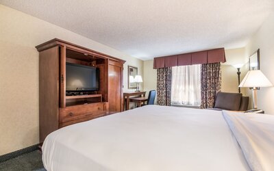 Red Lion Hotel Portland Airport