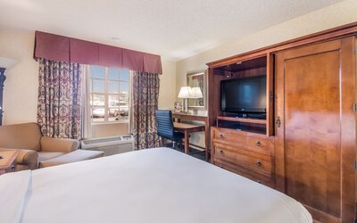 Red Lion Hotel Portland Airport