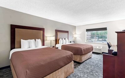 Red Lion Hotel Portland Airport