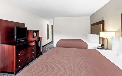 Red Lion Hotel Portland Airport