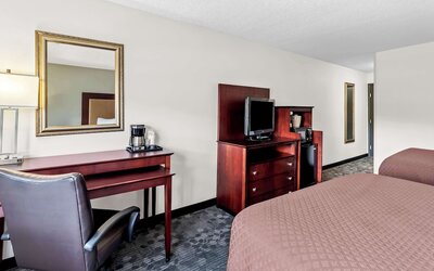 Red Lion Hotel Portland Airport
