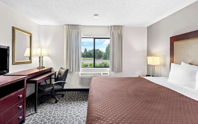 Red Lion Hotel Portland Airport