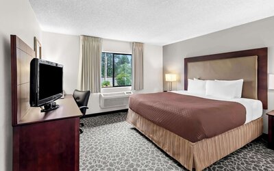 Red Lion Hotel Portland Airport