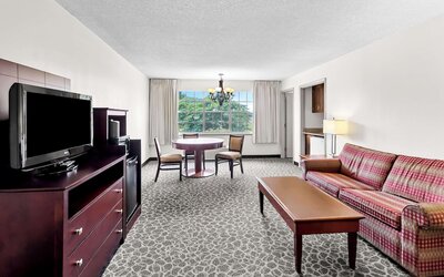 Red Lion Hotel Portland Airport