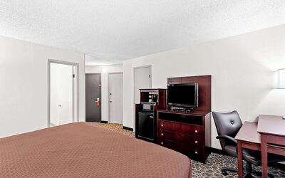 Red Lion Hotel Portland Airport