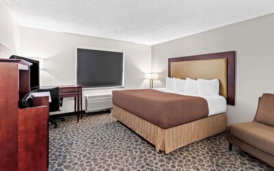 Red Lion Hotel Portland Airport