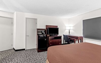 Red Lion Hotel Portland Airport