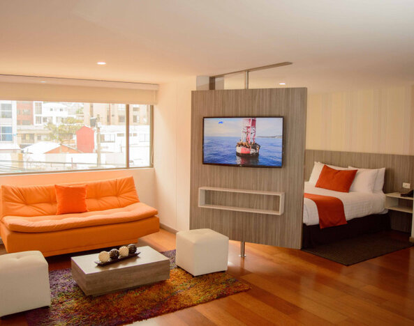 Hotel Confort 80 Zona Rosa